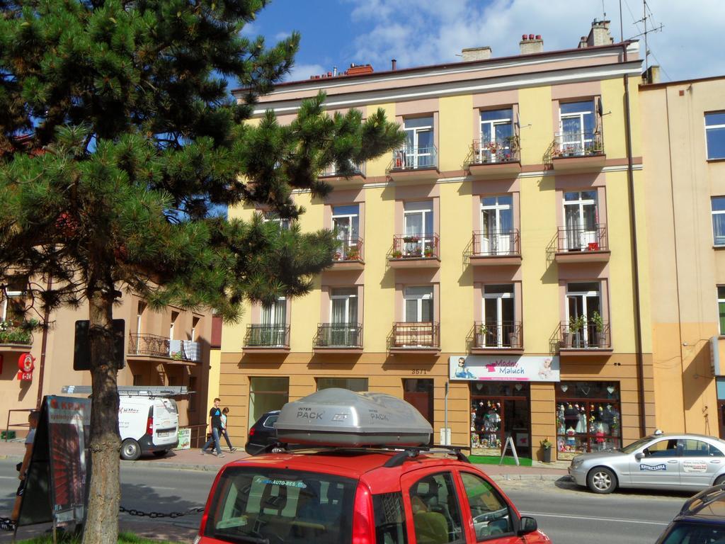 Apartament Kraszewskiego Krynica-Zdrój Exteriör bild