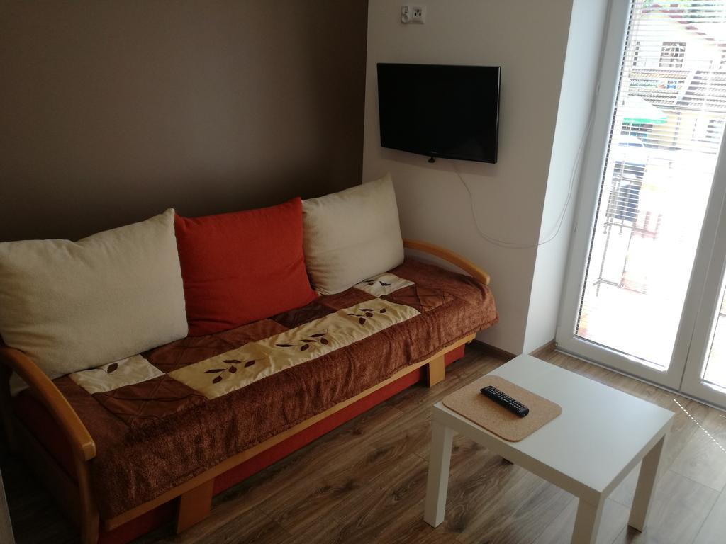 Apartament Kraszewskiego Krynica-Zdrój Exteriör bild