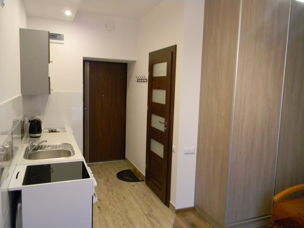 Apartament Kraszewskiego Krynica-Zdrój Exteriör bild