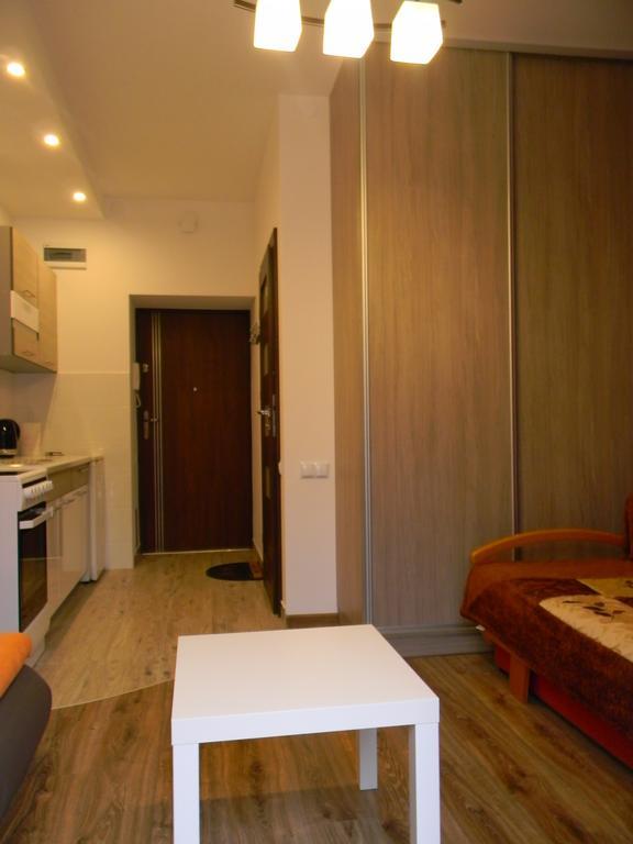 Apartament Kraszewskiego Krynica-Zdrój Exteriör bild