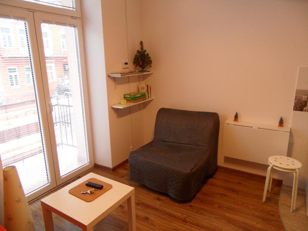 Apartament Kraszewskiego Krynica-Zdrój Exteriör bild
