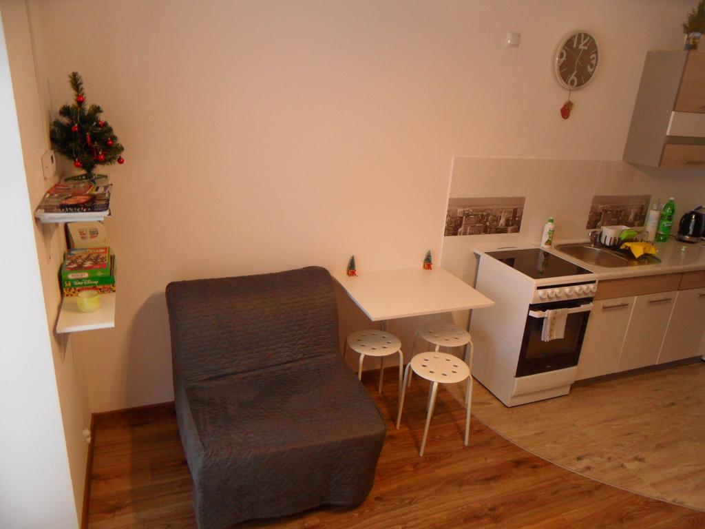 Apartament Kraszewskiego Krynica-Zdrój Exteriör bild