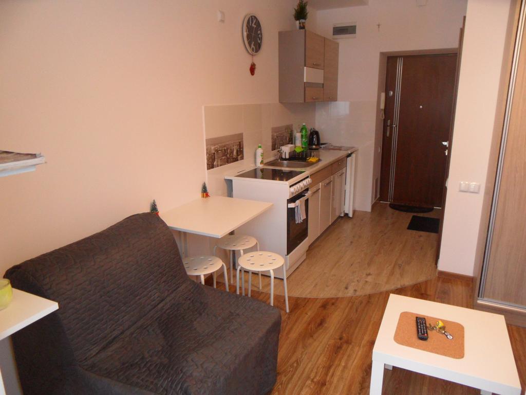 Apartament Kraszewskiego Krynica-Zdrój Exteriör bild