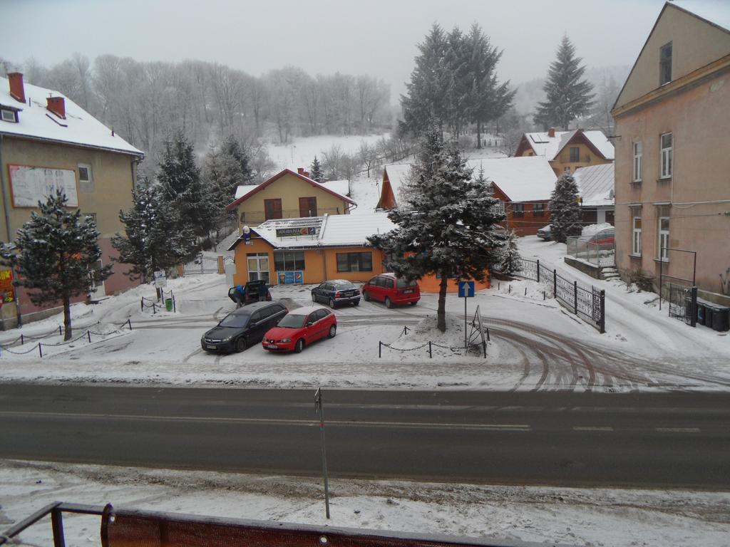 Apartament Kraszewskiego Krynica-Zdrój Exteriör bild