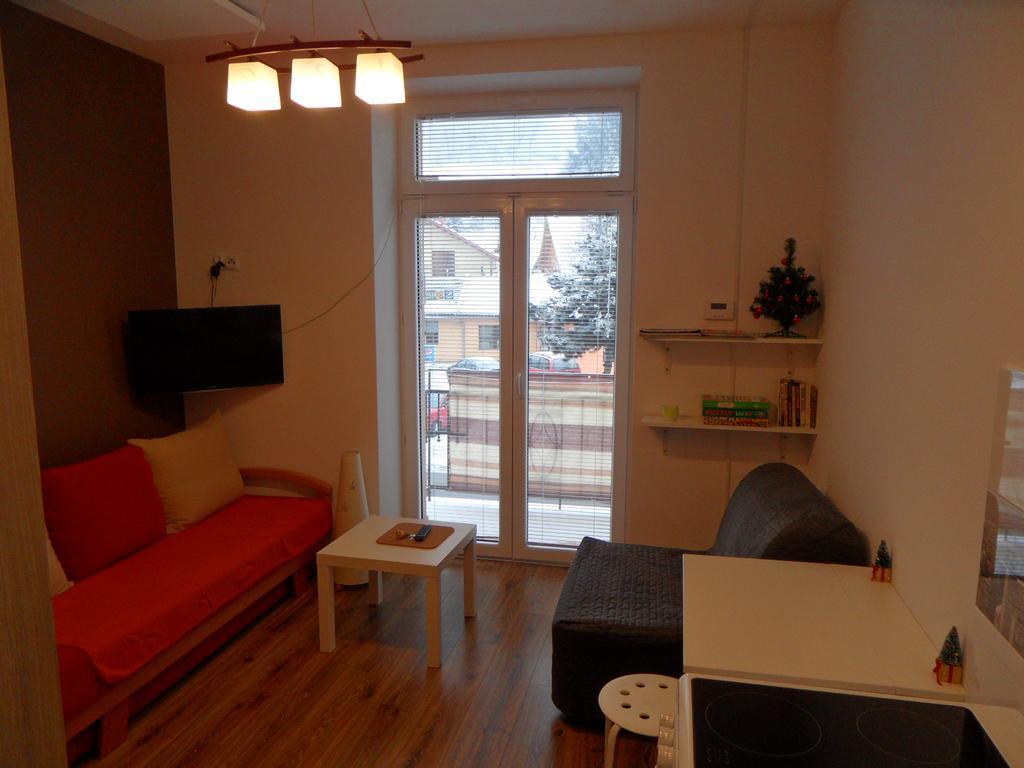 Apartament Kraszewskiego Krynica-Zdrój Exteriör bild