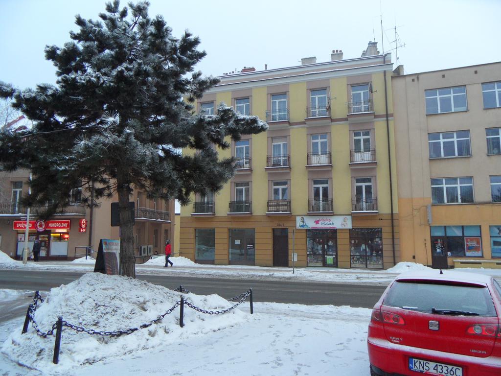 Apartament Kraszewskiego Krynica-Zdrój Exteriör bild